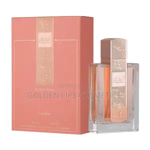 Lattafa Angham Second Song 100ml Edp Sweet Floral Women’S Perfume