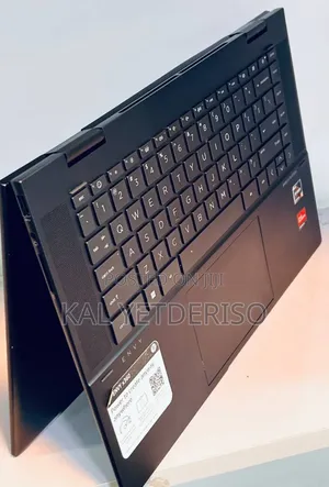 New Laptop HP Envy x360 8GB SSD 512GB