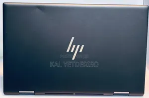 New Laptop HP Envy x360 8GB SSD 512GB