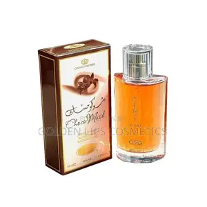Chocolate Musk Perfume Eau De Parfum Sweet Warm Long Lasting Fragrance