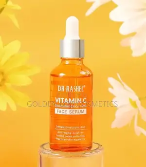 Dr Rashel Vitamin C Serum 30ml – Brightening Anti Aging Face Serum