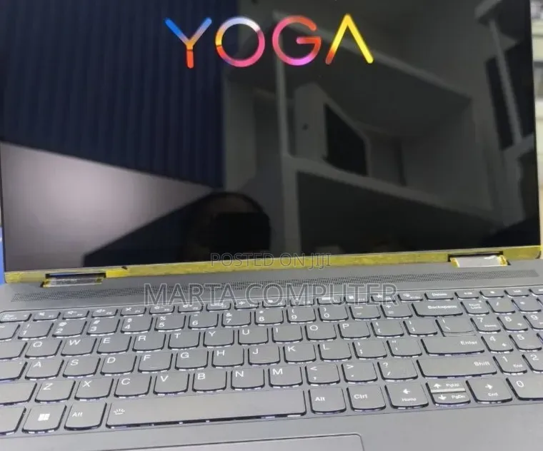 New Laptop Lenovo Yoga 2 16GB Intel Core Ultra 7 SSD 512GB