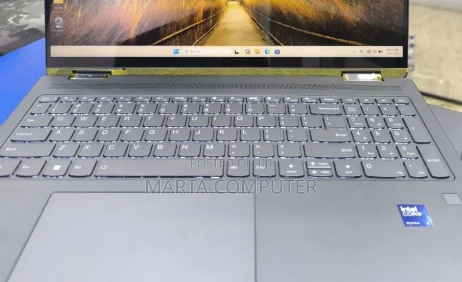 New Laptop Lenovo Yoga 2 16GB Intel Core Ultra 7 SSD 512GB