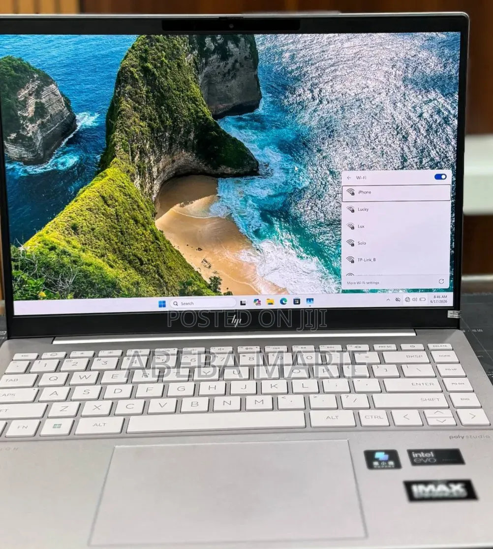 New Laptop HP Pavilion 15 32GB Intel Core Ultra 7 SSD 1T