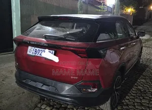 Bestune T77 1.2 FWD 2022 Red