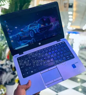 New Laptop HP EliteBook 820 G2 8GB Intel Core i5 SSD 500GB