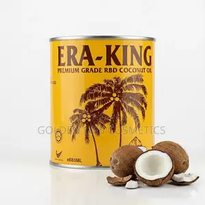 Era-King RBD Coconut Oil 680ml – Premium Cooking Hair Oil