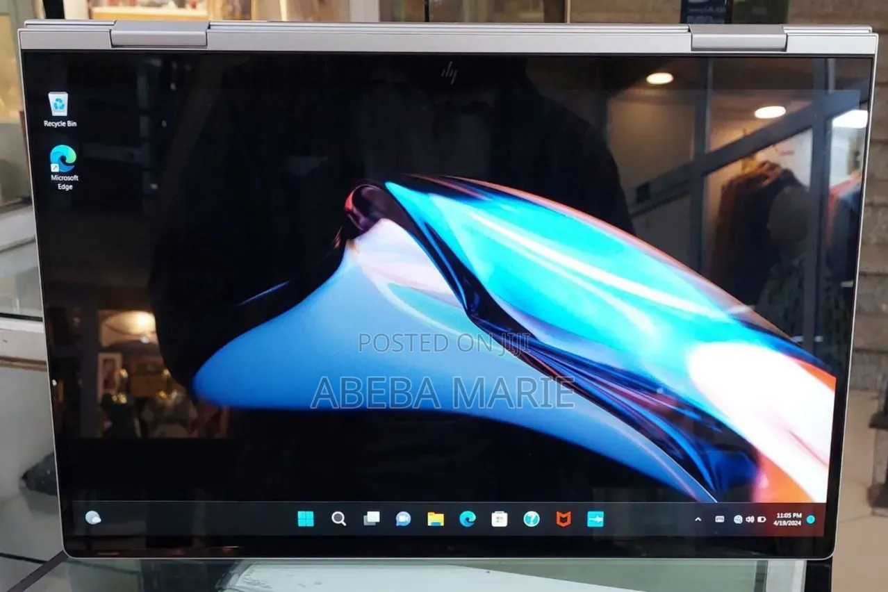 New Laptop HP Envy x360 16GB Intel Core i7 SSD 1T