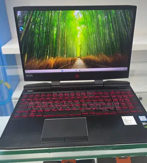 New Laptop HP Omen X 8GB Intel Core i5 SSHD (Hybrid) 1.5T
