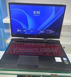 New Laptop HP Omen X 8GB Intel Core i5 SSHD (Hybrid) 1.5T
