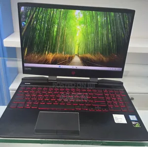 New Laptop HP Omen X 8GB Intel Core i5 HDD+SSD 1T