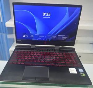 New Laptop HP Omen X 8GB Intel Core i5 HDD+SSD 1T