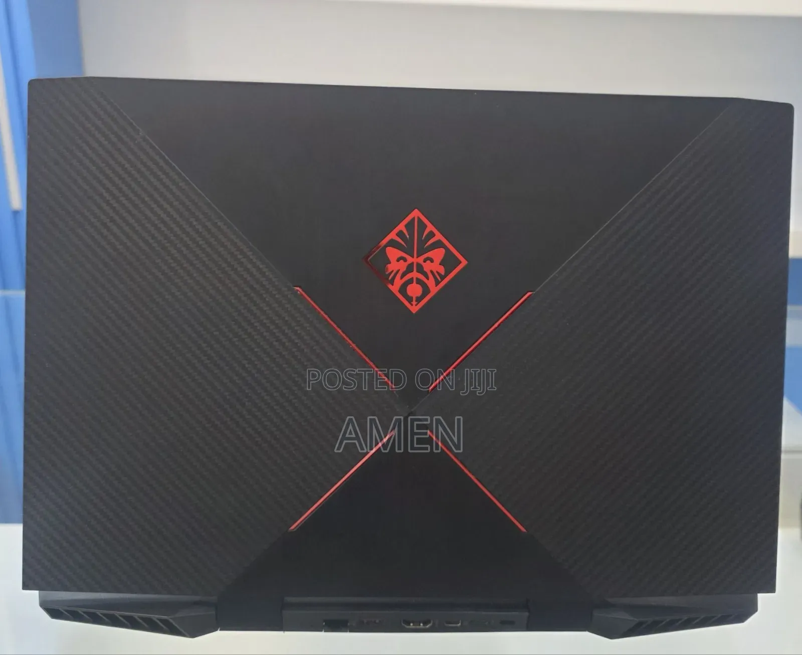 New Laptop HP Omen X 8GB Intel Core i5 HDD+SSD 1T