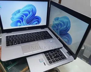 New Laptop HP EliteBook 840 G3 8GB Intel Core i5 SSD 256GB
