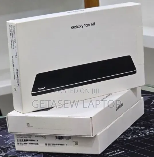 New Samsung Galaxy Tab S11 5G 4 GB