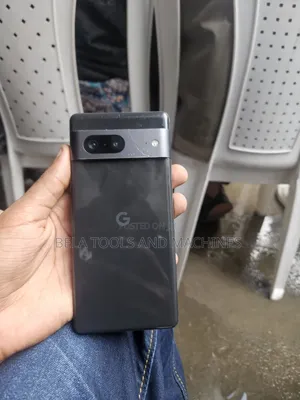 Google Pixel 7 128 GB Black
