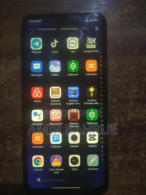 Xiaomi Redmi 9 64 GB Gray