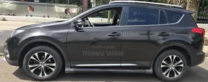 Toyota RAV4 2015 Black