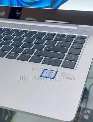 New Laptop HP EliteBook 840 G5 8GB Intel Core i5 SSD 512GB