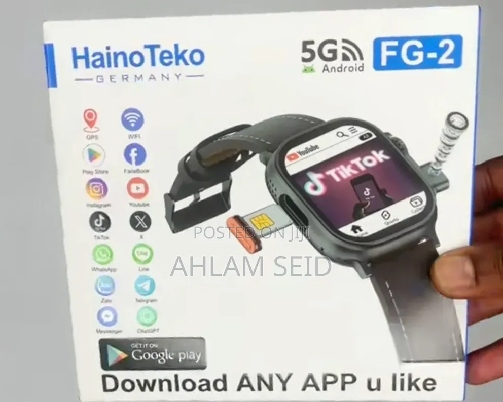 Haino Teko Fg2 Smartwatch