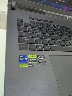 New Laptop Asus ROG Strix G18 16GB Intel Core i9 SSD 1T
