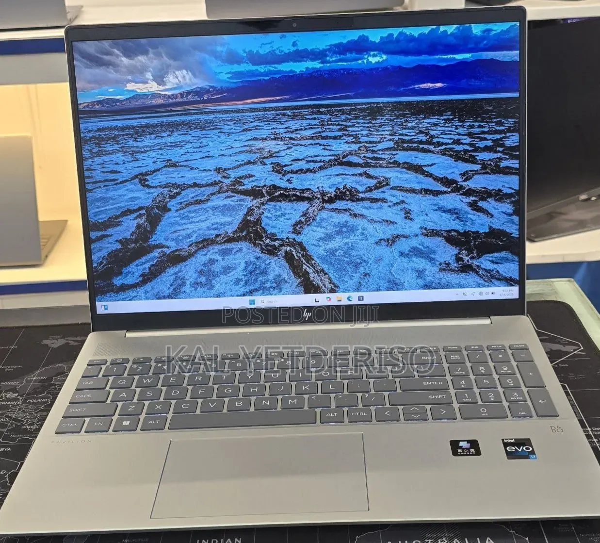 New Laptop HP Stream Notebook 8GB Intel Core i3 HDD+SSD 512GB