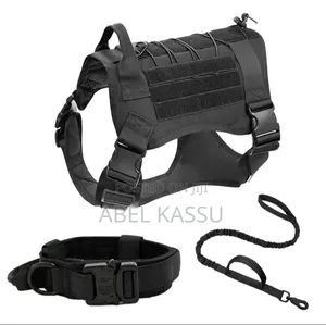Pet Harness+Leashe +Collar