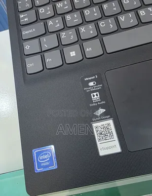 New Laptop Lenovo Ideapad 3 4GB Intel Xeon SSD 1T