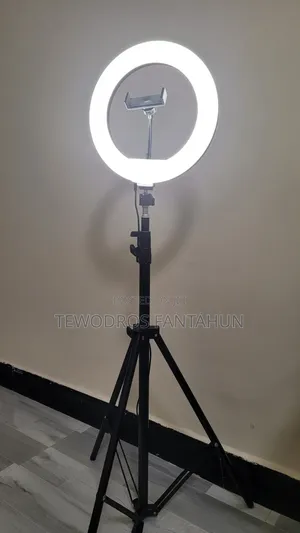 10 Inch Ring Light With Usb