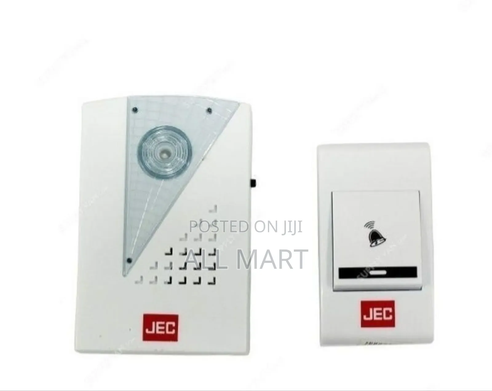 Wireless Home And Office Doorbell