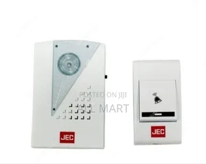 Wireless Home And Office Doorbell