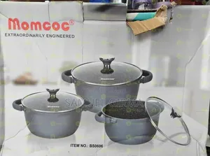Cookware Set Momcoc
