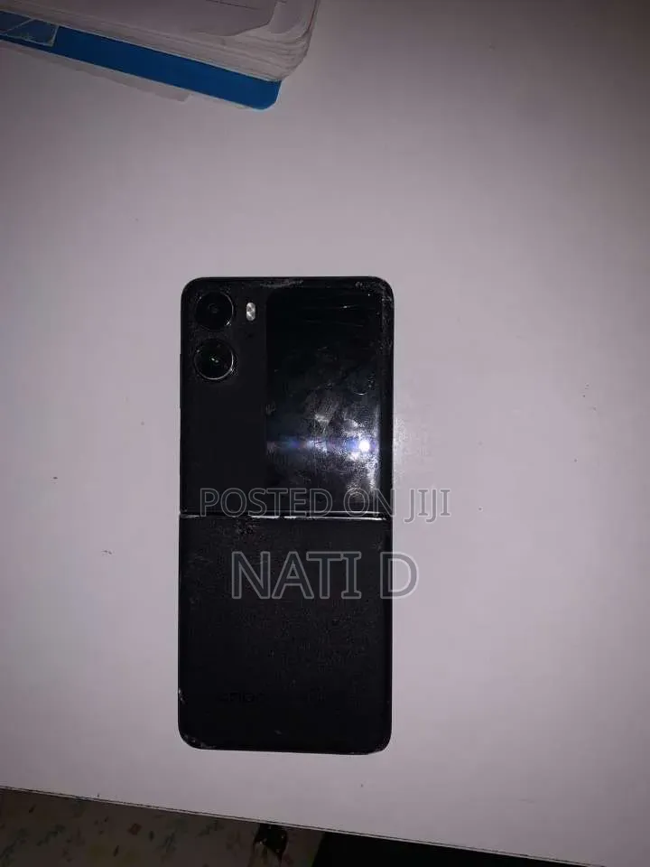 Oppo Find N2 Flip 256 GB Black