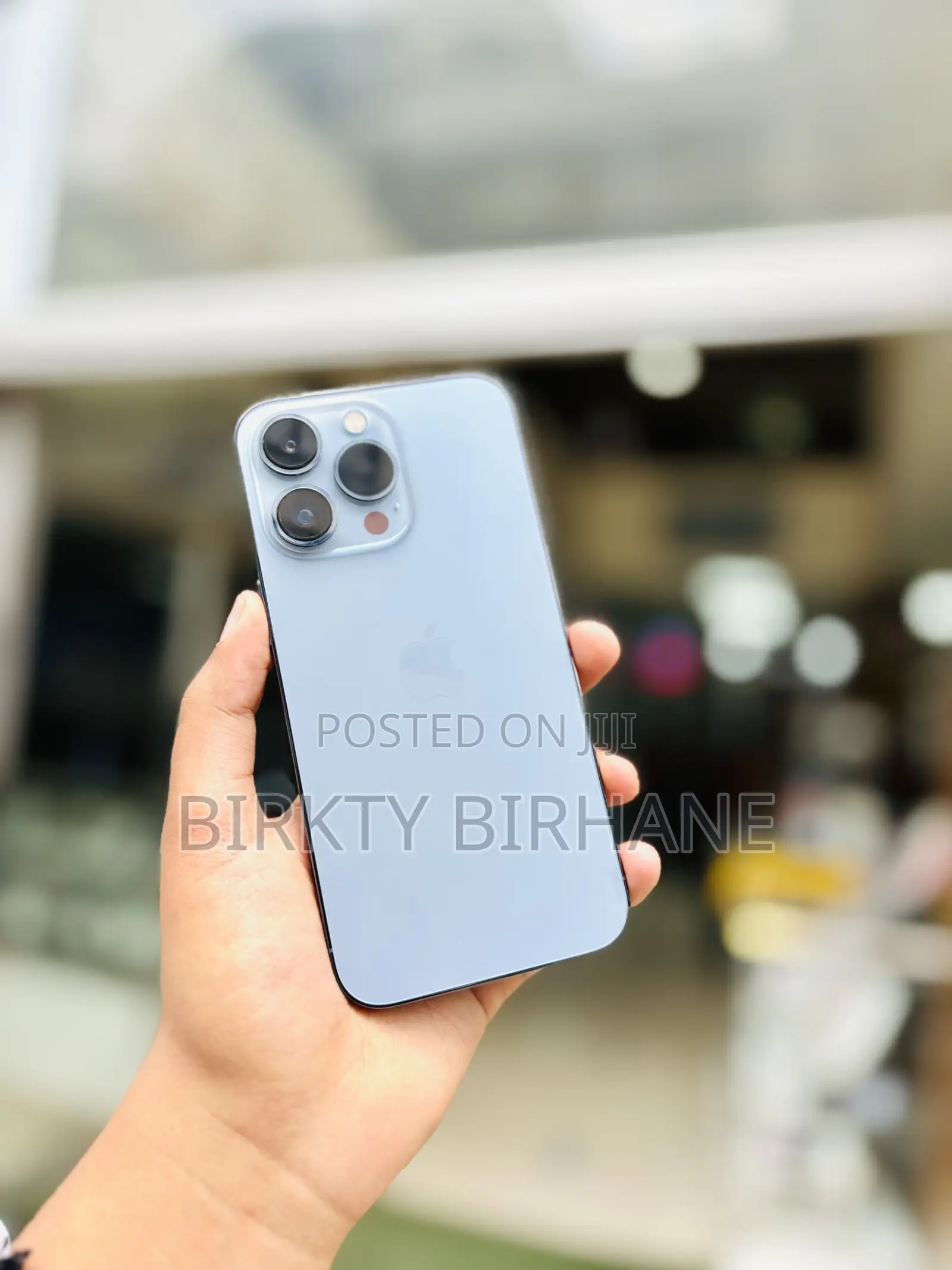 Apple iPhone 13 Pro 128 GB Blue