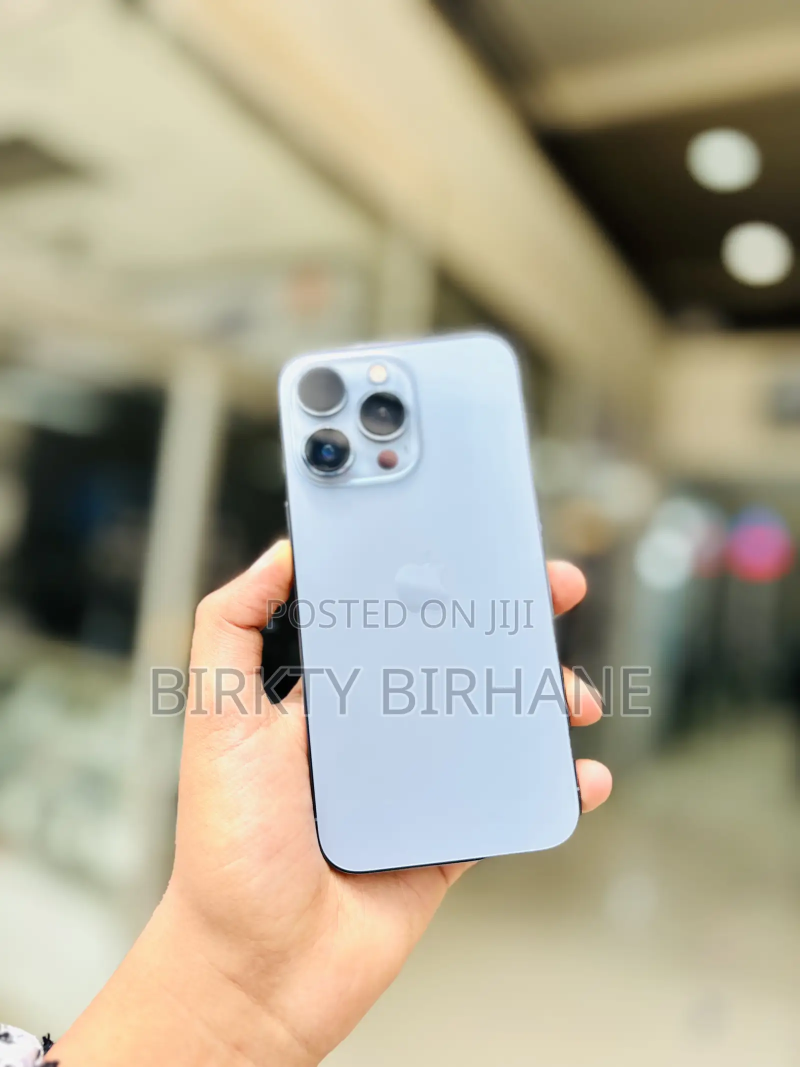 Apple iPhone 13 Pro 128 GB Blue