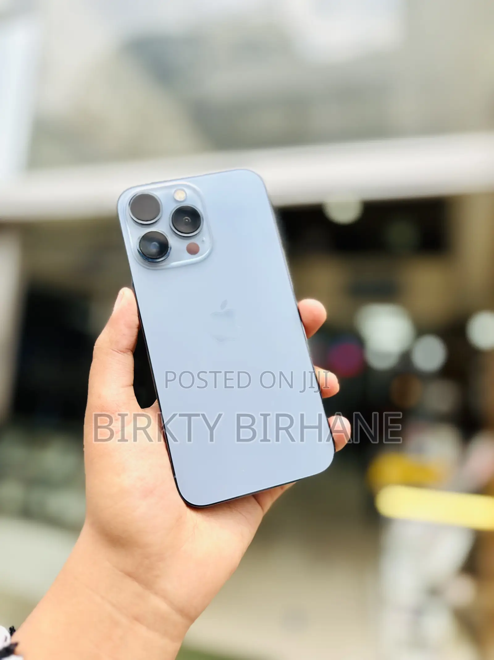 Apple iPhone 13 Pro 128 GB Blue