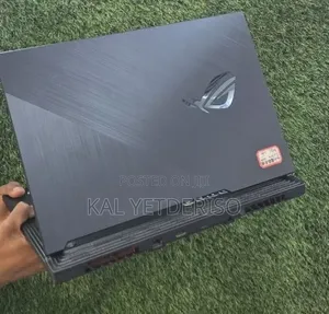 New Laptop Asus ROG Strix G15 16GB Intel Core i7 SSD 512GB
