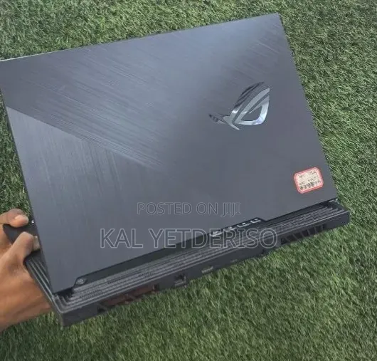 New Laptop Asus ROG Strix G15 16GB Intel Core i7 SSD 512GB