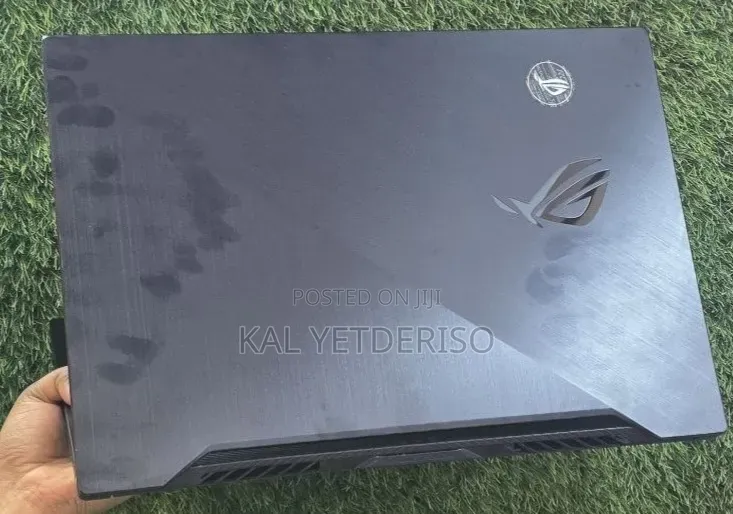 New Laptop Asus ROG Strix G15 16GB Intel Core i7 SSD 512GB