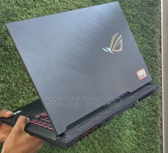 New Laptop Asus ROG Strix G15 16GB Intel Core i7 SSD 512GB