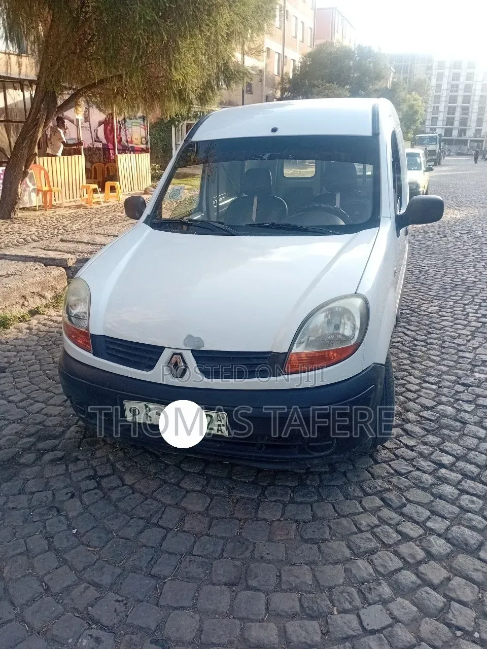 Renault Kangoo 2007