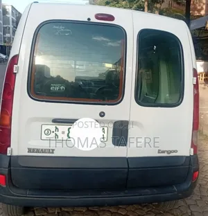 Renault Kangoo 2007