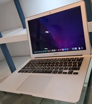 New Laptop Apple MacBook Air 2017 8GB Intel Core i5 SSD 128GB