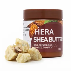Hera Shea Butter 300g – Deep Moisturizing Face Body Cream