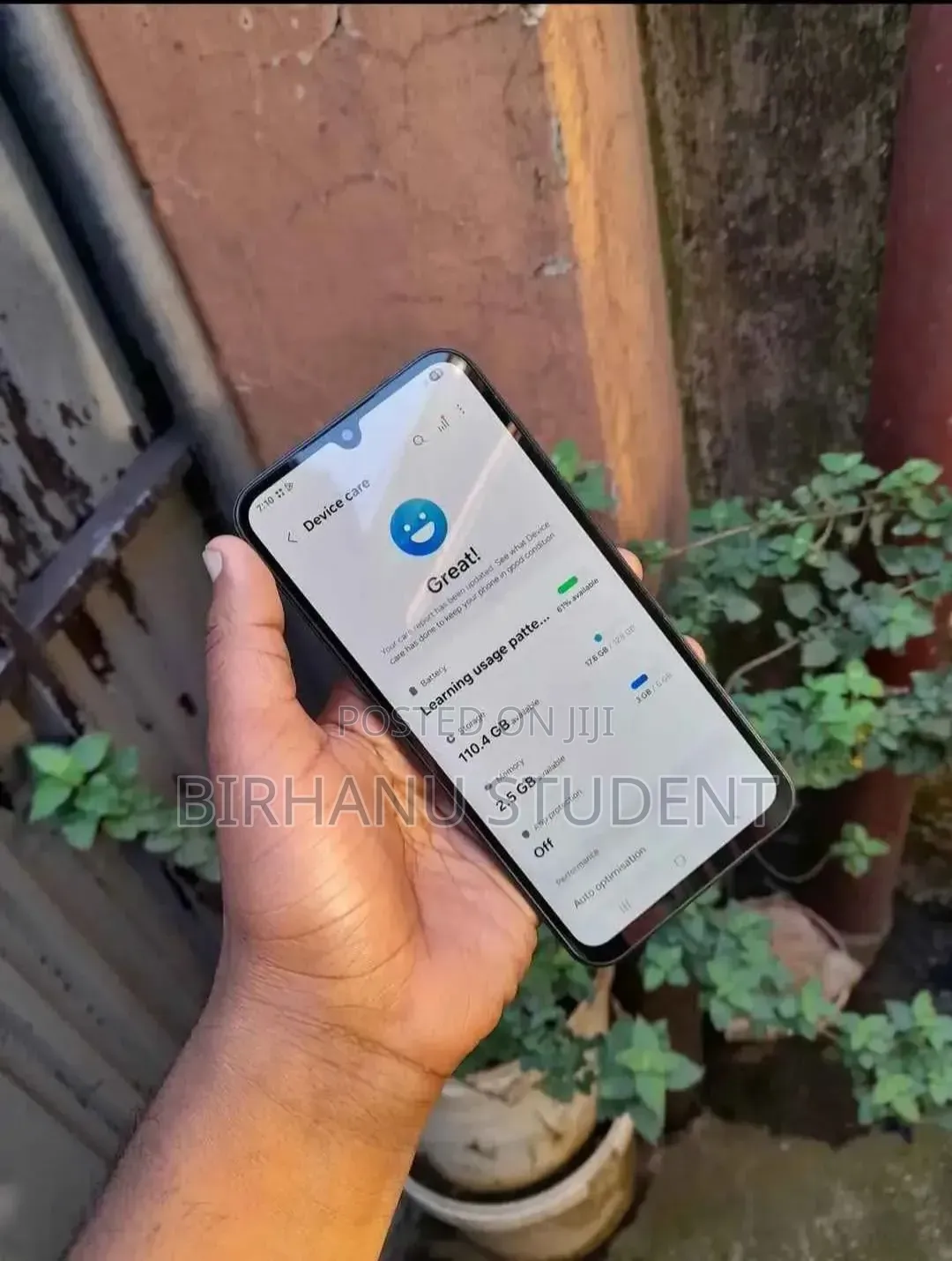 Samsung Galaxy A15 128 GB Blue