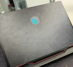 New Laptop MSI 16GB Intel Core i9 SSD 1T