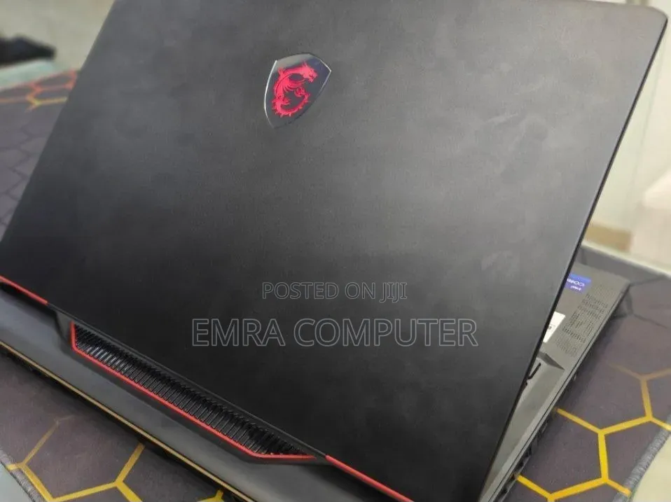 New Laptop MSI 16GB Intel Core i9 SSD 1T
