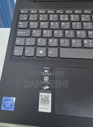 New Laptop Lenovo Ideapad 3 4GB Intel Celeron SSD 1T