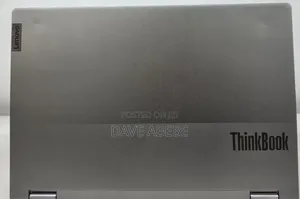 New Laptop Lenovo Thinkbook 14 16GB Intel Core i7 SSD 512GB