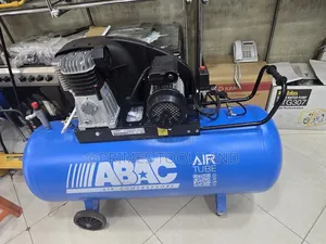 Abac Compressors 270 Litte5